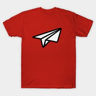 Paper Airplane T-Shirt